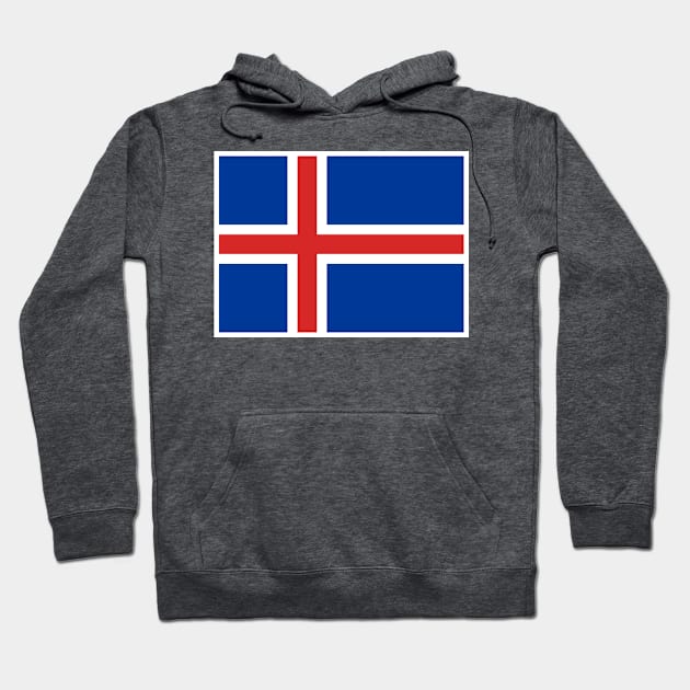 ICELAND Hoodie by truthtopower